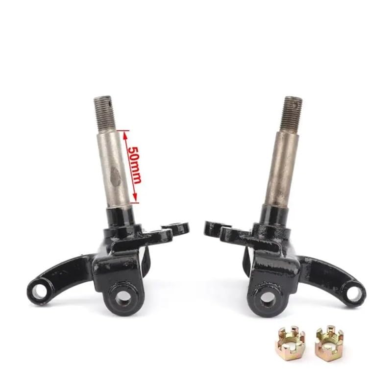 Fusée de direction ATV 17mm pour stabiliser le train avant de quad 800W