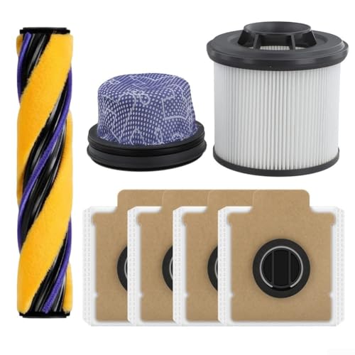 Filtres aspirateur Dreame Z40 Station et brosse rotative pour une aspiration maximale
