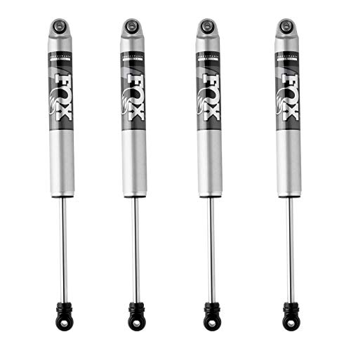 Fox 2.0 Performance Series Shocks Set for 2018-2022 Jeep Wrangler JL 4WD RWD