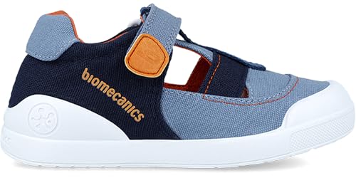 Sandales urbaines biomécaniques 242298-A pour un confort de marche et maintien du pied au quotidien