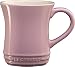 Le Creuset Stoneware Tea Mug, 14-Ounce, Pink