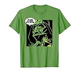 Star Wars Darth Vader Luck St. Patrick's Day T-Shirt