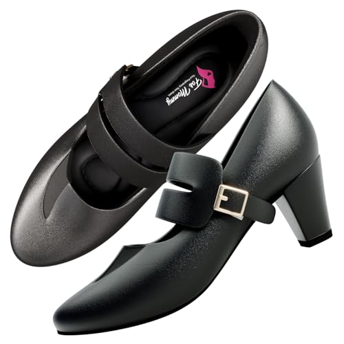 Mommy Pregnancy Shoes Isabella Black
