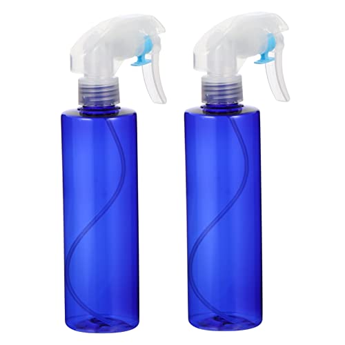 OATIPHO 2pezzi Spray Portatile in Plastica Nebulizzatore Fine Due Inclusi Realizzato in Pet Sicuro e Durevole Per Quotidiano Per Irrigazione Piante