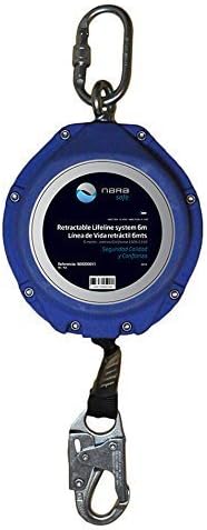 NS9200011, 20 ft Retractable Lifeline