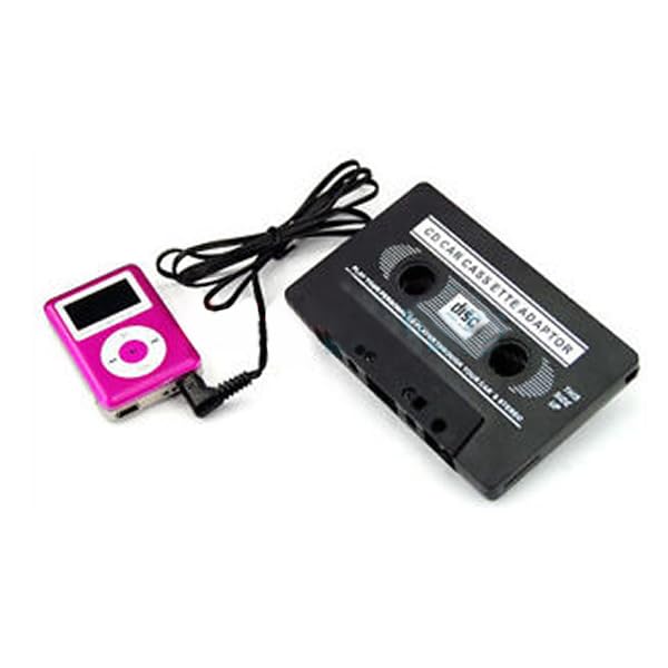 ascoltare la musica digitale preferita nell'impianto stereofonico dell'autovettura. Caratteristiche tecniche generali: Meccanismo di Silent che riduce il rumore meccanico sulla strad Dimensioni: 100 x