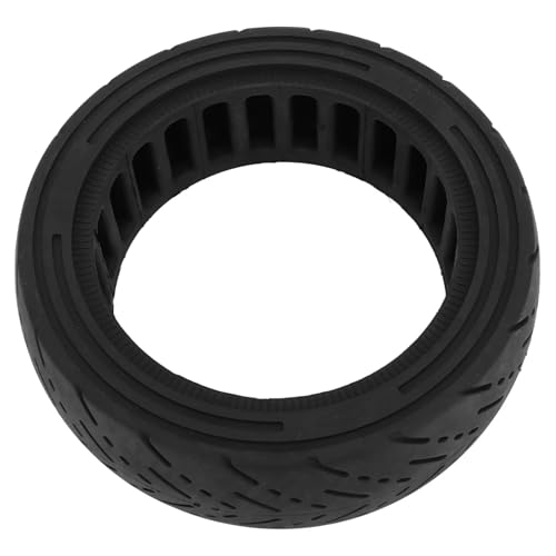 motorized scooter Replacement 8.5x2.5 Inch Electric Scooter Tire Inner Tire Replacement for Dualtron Mini Speedway Leger Electric motorized scooter(Black)