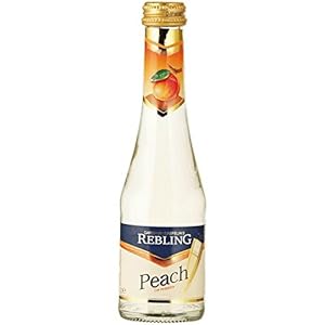 Rebling Pfirsich Weincocktail (1 x 0.2 l)