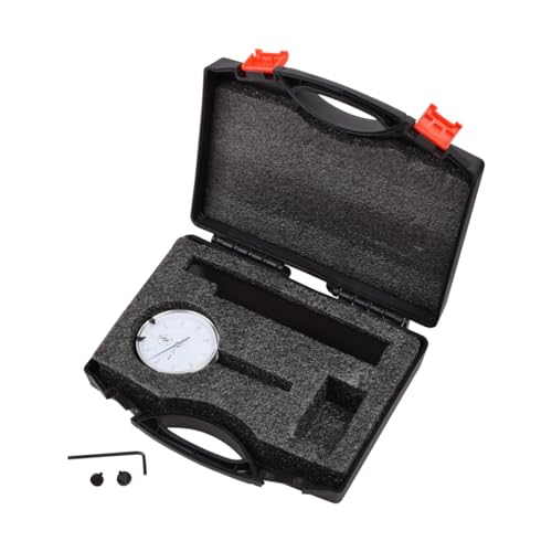 6434 Sleeve Height Counter Bore Gauge Compatible with All Diesel Engines Cylinder Dial Bore Gauge Range: 0-1.00" Graduation: 0.001" Reading: 0-100