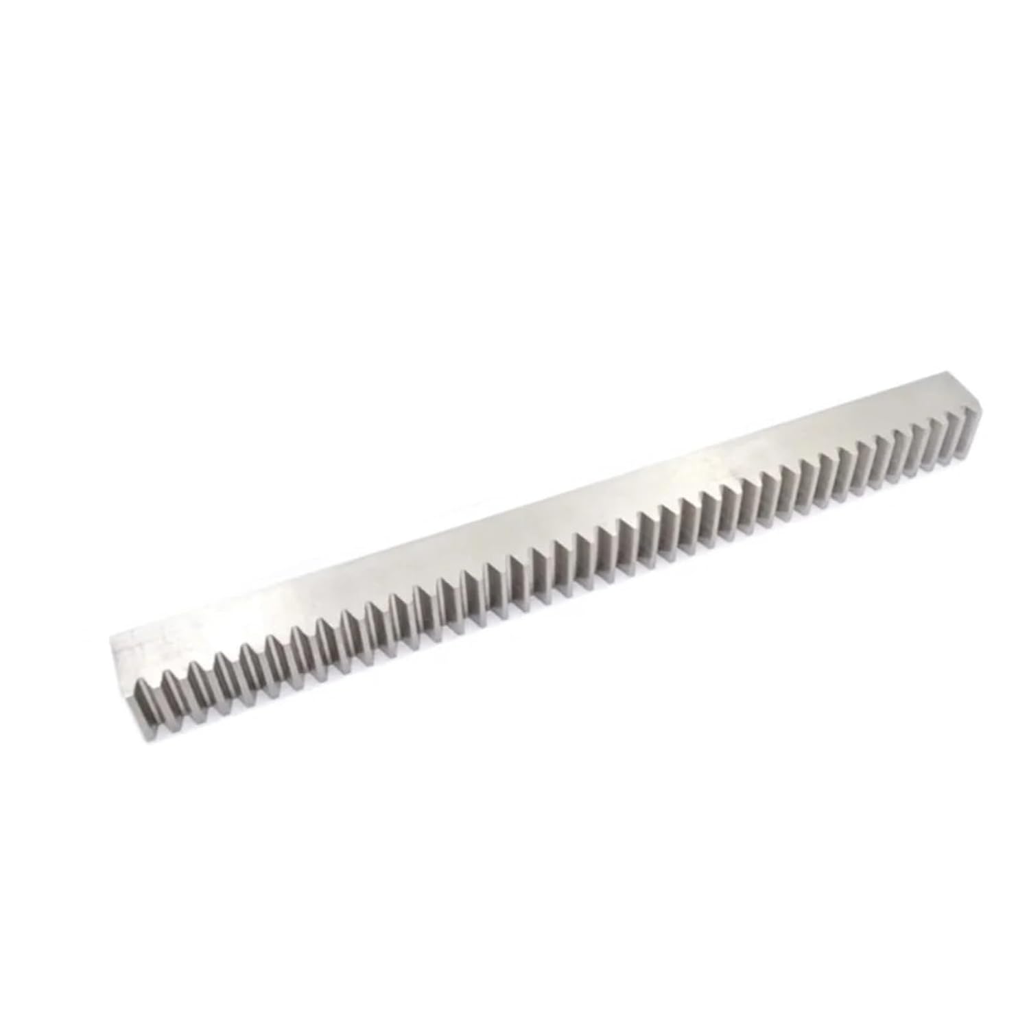 1pcs Stainless Steel Spur Rack Length 300/500mm Gear Straight Teeth Drive(1M 10x10x300mm)