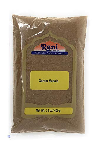 Rani Garam Masala Indian 11 Spice Blend 14oz (400g) Salt Free ~ All