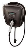 Siemens VC30BLKB 30-Amp Bottom Fed VersiCharge Electric Vehicle Charger