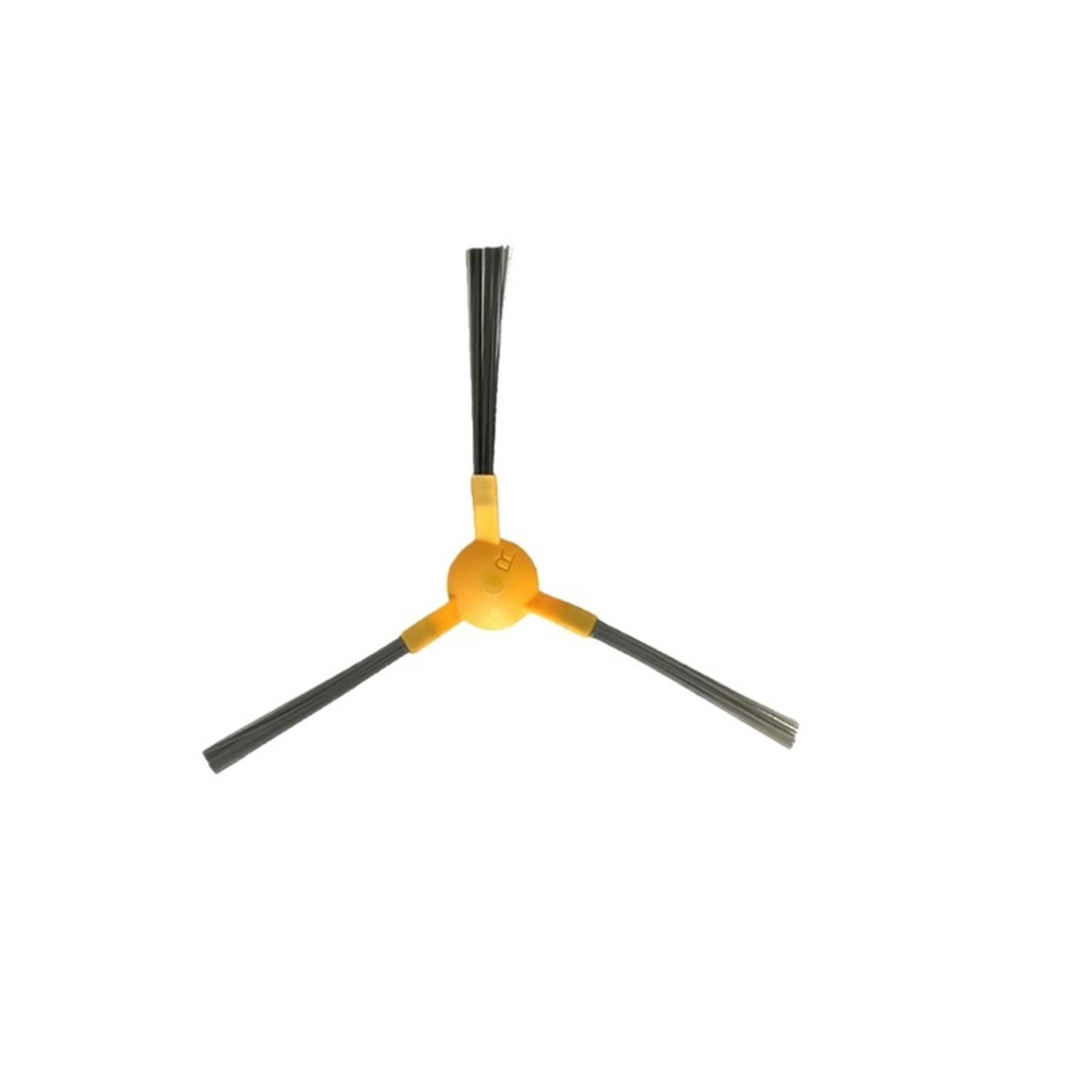 Compatible For Mamibot Exvac650 / 660 / Ziglint D5，Robotic Vacuum Cleaner Spare Accessories，Hepa Filter Replacement Kits，Vacuum Cleaner Accessories,Side Brush (Color : 100Pcs-01)