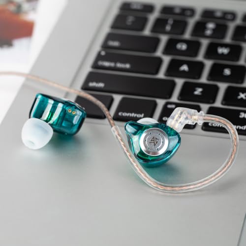 Image of KZ EDX Pro Gaming Earbuds USB C Plug