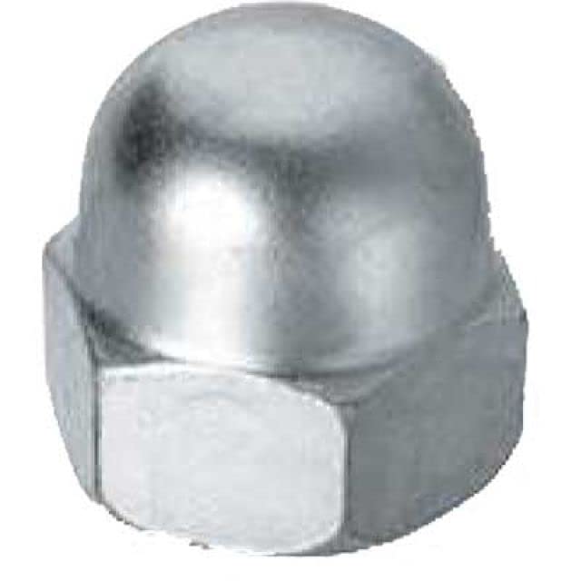 SENZA Blind Nut Zinc Plated M16 (Pack of 100)