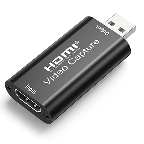 SGEYR HDMI Switch 4k, Commutateur Hdmi, Splitter Hdmi Affichage Simultané, Splitter Hdmi Bureau Etendu, Multiprise Hdmi Splitter, Splitter Hdmi Telecommande, pour PS3 PS4, DVD, TV Box, TV Fire Stick