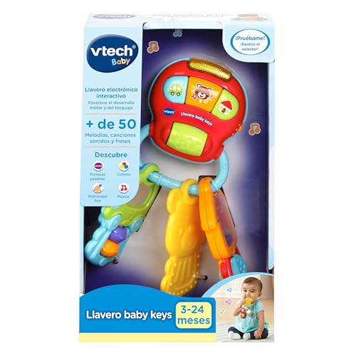 Vtech Hochet Baby Keys - vue 5