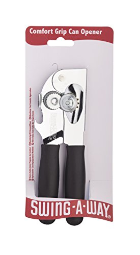 Swing-A-Way Heavy-Duty Can Opener, 18 cm (7
