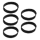 ECSiNG 5x Staubsauger Antriebsriemen 301291 Ersatzriemen Kompatibel mit Kirby G3 G4 G5 G6 G 2000 G 2001 G Six G7 G7 Ultimate G8 G8 Diamond Ultimate Avalir