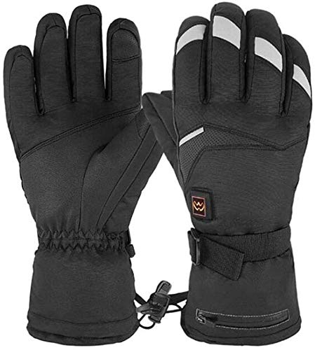 Gants chauffants électriques tactiles CHEWYNP pour le ski