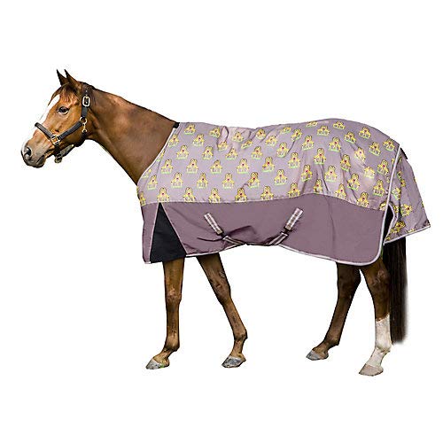Tuffrider 1200D Ripstop Pony Turnout Giraffe 54 #TOP22