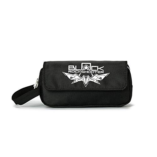 Preisvergleich Produktbild ANDD Brieftasche Anime Black Rock Shooter BRS Brieftasche Geldbörse Kosmetik Schreibwaren Bleistiftbeutel Mädchen Jungen Geschenk Zurück zu Schule Handtasche Tragbar