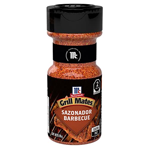 Mccormick, Grill Mates Barbecue Seasoning, 3 Oz #TOP30