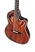 Ovation Celebrity Elite Plus CE44P-FKOA A/E Guitar - Figured Koa