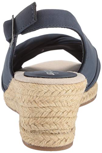Easy Street Women's Maureen Espadrille Sandals Casual Shoes3