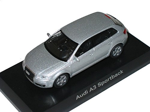 Amazon.co.jp: 京商 1/64 アウディ ミニカーコレクション A3
