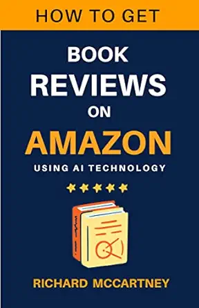 How to Get Book Reviews on Amazon using AI Technology