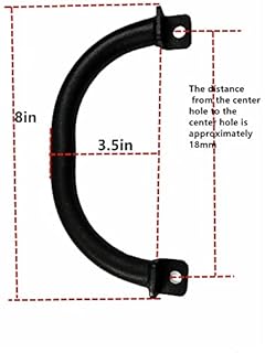 ZOROLE Golf Cart Grab Handle Set of 2 Compatible with for Club Car EZGO Yamaha Golf