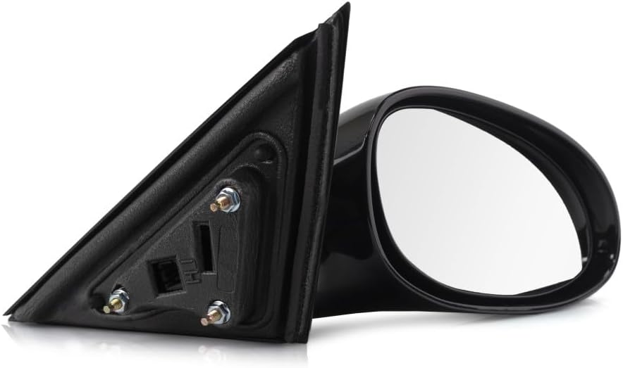 KarParts360 For Buick LaCrosse 2005 2006 2007 2008 Door Mirror Passenger Side | Power | Non-Heated | Paint To Match | Replacement For 15886518 | GM1321305