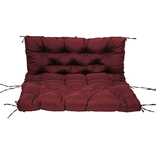 Coussins de remplacement pour balancelle usée et inconfortable