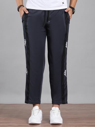 Image of VIMAL JONNEY Trouser Pant for Men | Track Pant for Men Loose Fit | Sports Track Pant for Men | Track Pant Men | Men Stylish Track Pant-VIMAL640470