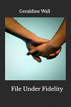 Paperback File Under Fidelity (Anna Ames Mysteries) Book