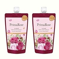 Amazon | プリマローズ らくわざカラートリートメント 300g (ダーク