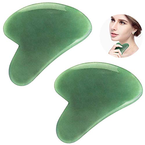 Gua Sha Tool Scraping Massage Tools for Face and Body Anti Aging Trigger