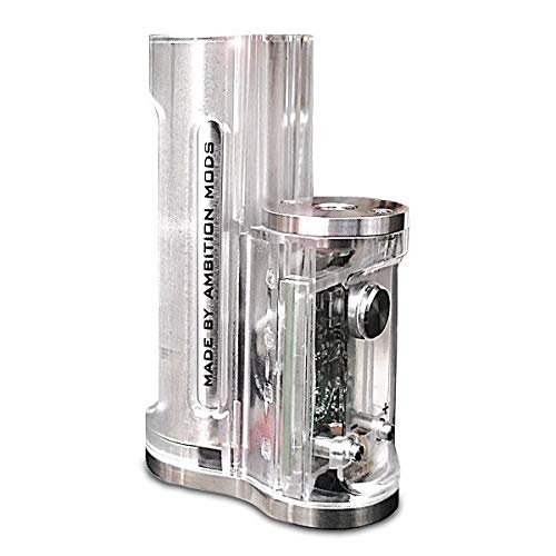 Ambition Mods Easy Side Box Mod Clear Polished : Amazon.de: Electronics &  Photo