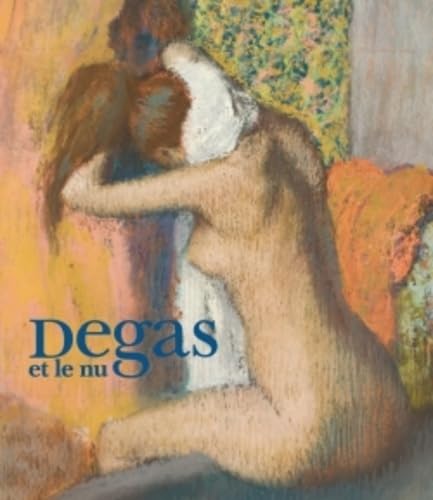  Degas et le nu