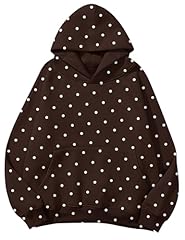 Polka Dot Brown