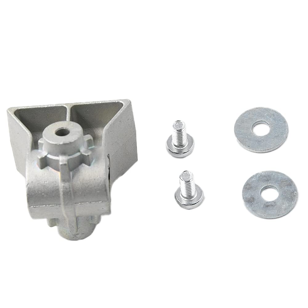 Écrou de lunette d'angle Steady - 20 mm - Pièce de rechange - Compatible avec ALKO 355198 35519810 205817 205808 1554983