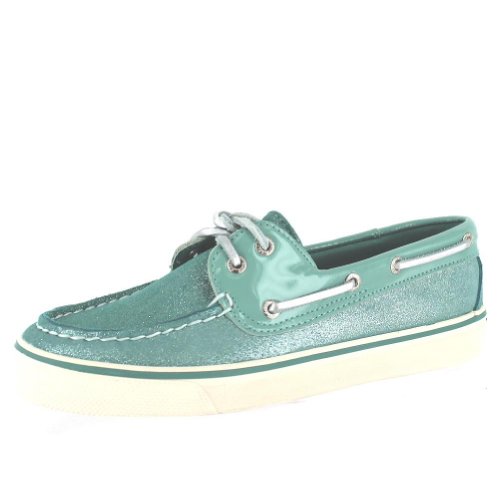 Mocassins Bahama 2 Eye Sperry Top-Sider pour femme en toile
