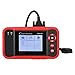 Produktbild LAUNCH CRP129 OBD2 EOBD Diagnosegerät Fehlercodeleser Code Scanner OBDII Diagnosewerkzeuge, unterstützt Motor ABS SRS EPB SAS Öl Reset, in deutscher Menüeinführung