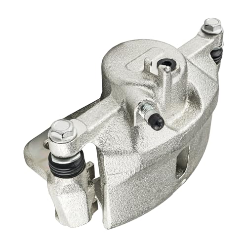 Image of PHILTOP Front Right Brake Caliper 19-B18-33 Compatible with 1996-2011 Honda Civic Front Right, 2001-2005 Honda Civic Front Left, 2010-2014 Honda Insight Front Right
