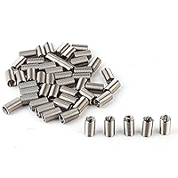 M5 X 0.8mm X 2D Helicoil Type Screw, 304 Stainless Namibia