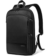 Amazon.co.jp: [YESLAU] ビジネスリュック 薄型 軽量 拡張機能 20L