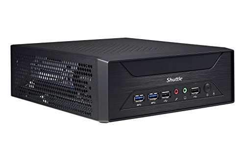 【処分価格】Shuttle 小型ベアボーンPC 型式：XH110G 41jRlEvWYjL.jpg