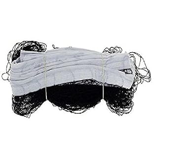 Tima Volleyball Net Nylon (Black)