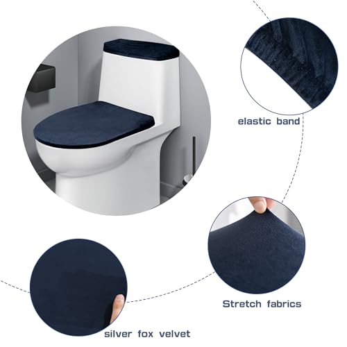 Listado y reviews de Fundas para tazas de baño Top cinco. 12 Imagen adicional